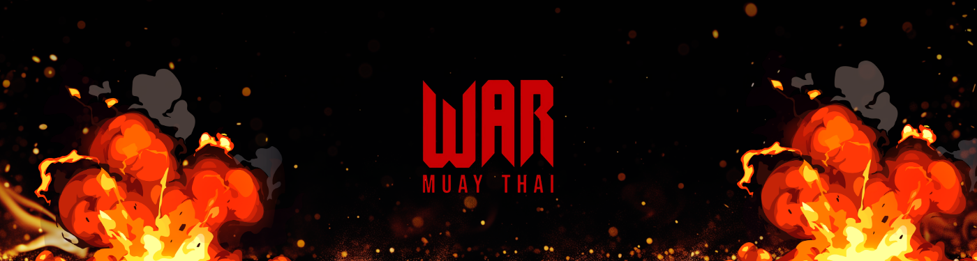 War Muaythai 2ªEd 2026