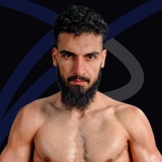 Ruslan  Naghiyev - Muay Thai Fighter