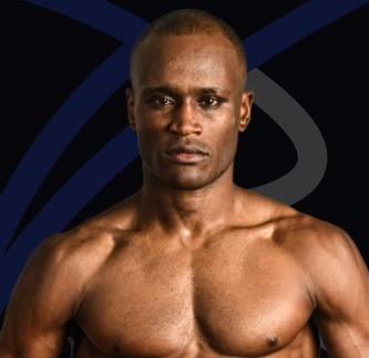 Nayanesh Ayman - Muay Thai Fighter