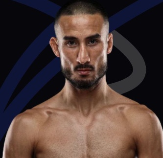 Thibaut  Valentin - Muay Thai Fighter