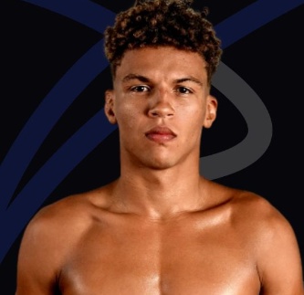 Victor Hugo - Muay Thai Fighter