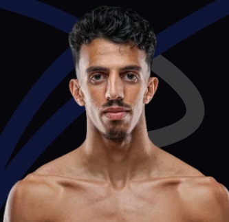 Yahya Al-Majmaie - Muay Thai Fighter