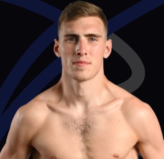 Josh Hill - Muay Thai Fighter