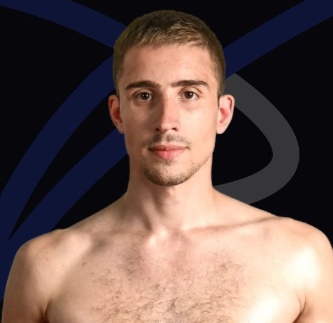 Pavel  Hryshanovich Muay Thai Academy Bielorrússia - Muay Thai Fighter