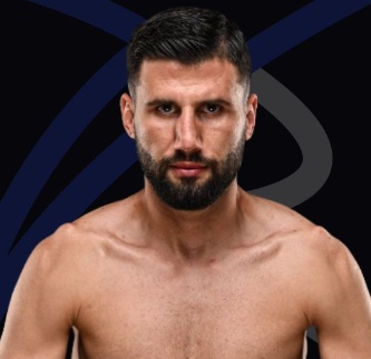 Burak Poyraz - Muay Thai Fighter