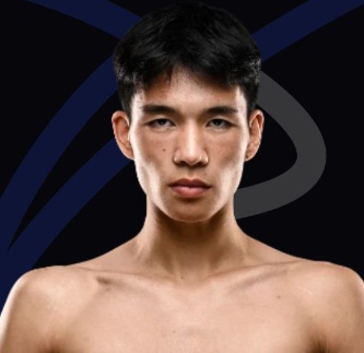 Bin Zheng  - Muay Thai Fighter