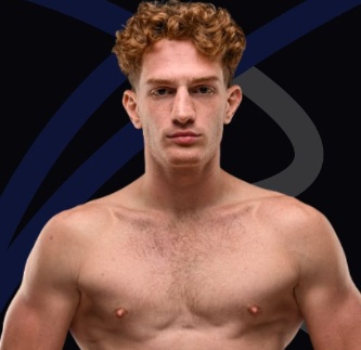 Paolo D'antoni - Muay Thai Fighter