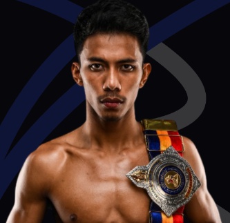 Dam Parunchai - Muay Thai Fighter