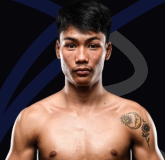Flukenoi Kiatfahlikit - Muay Thai Fighter