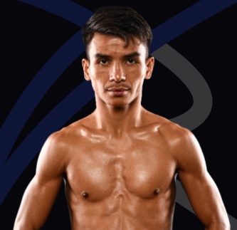Petchsaman  Sor. Saman Garment - Muay Thai Fighter