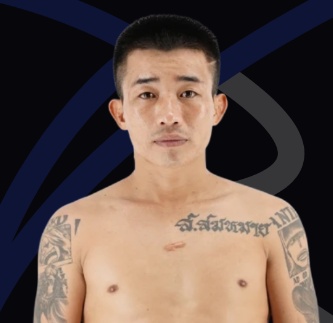 Chokdee  Max Jandee - Muay Thai Fighter