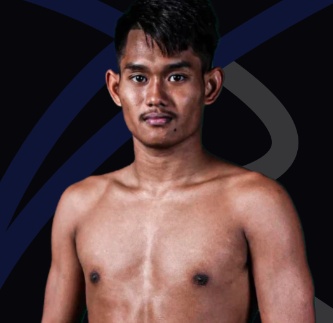 Ritthipan  Pandakrattanaburi - Muay Thai Fighter
