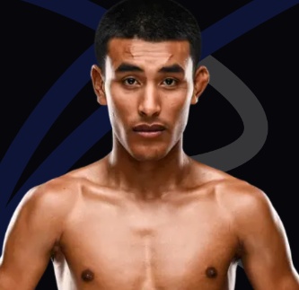 Singhadam Kiatfufuang - Muay Thai Fighter