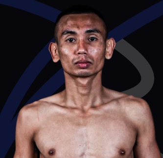 Detchpichai  Navy Andaman - Muay Thai Fighter