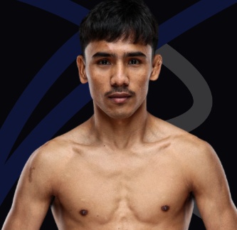 Petchbaanrai Singha Mawynn - Muay Thai Fighter