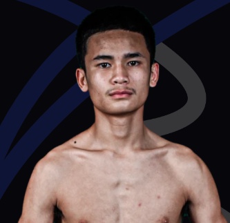 Petchporjai Bastungkaoluang - Muay Thai Fighter