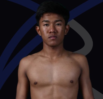 Petchseedaeng  Sitjaroensab - Muay Thai Fighter