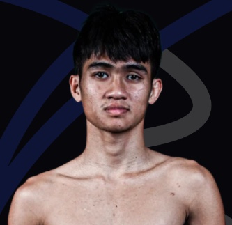 Nampu  Dabtidbangrak - Muay Thai Fighter