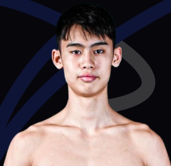 Chikara Sato - Muay Thai Fighter