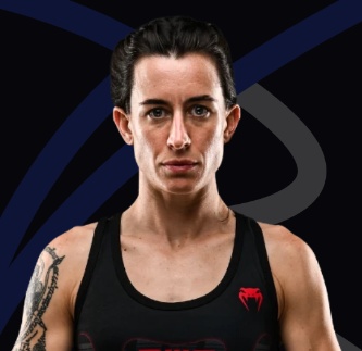 Amy Duke - Muay Thai Fighter