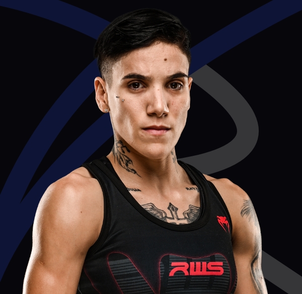 Maria Eduarda - Muay Thai Fighter